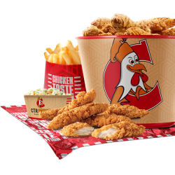 Wings Backut