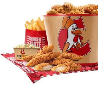 Wings Backut