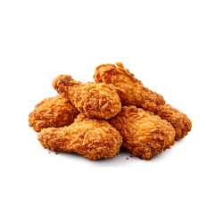 Pièces de Poulet