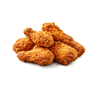 Pièces de Poulet