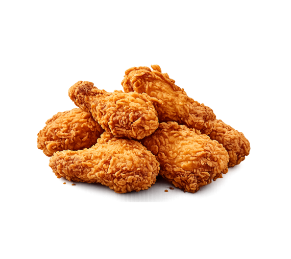 Pièces de Poulet