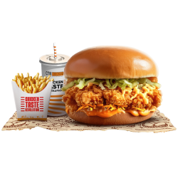 Chitir Burger Menu