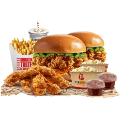Double Feast Menu