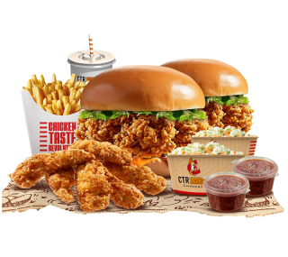 Double Feast Menu