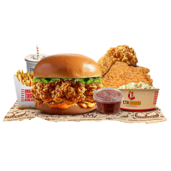 Feast Menu