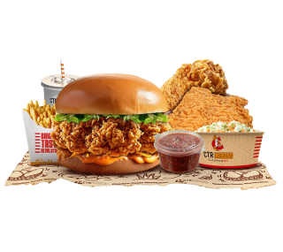 Feast Menu