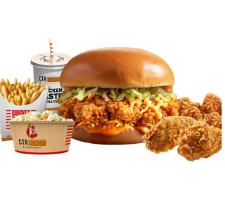 Oha-Yo Menu