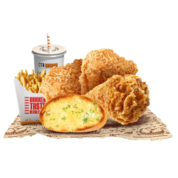 Original Recipe Menu