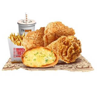 Original Recipe Menu