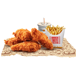 Wings Menu