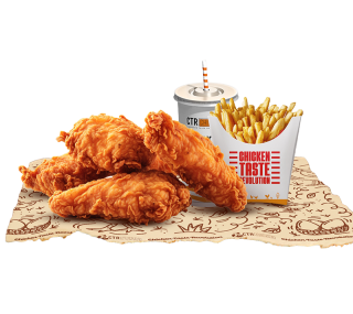 Wings Menu