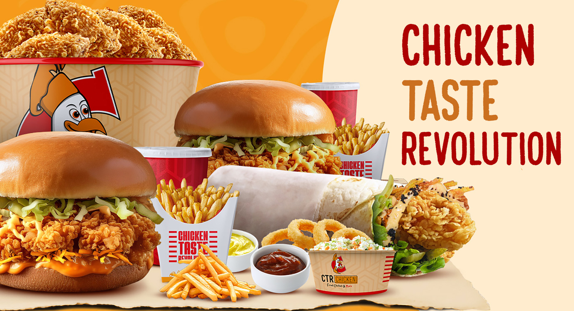 CTR Chicken Tunisie