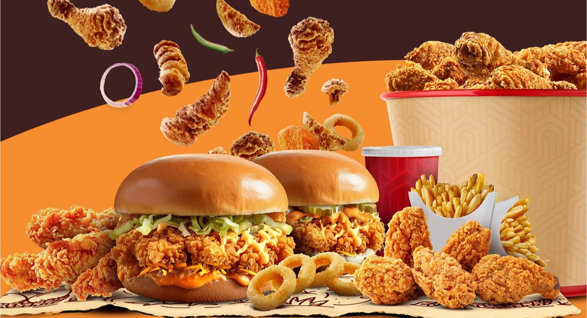 CTR Chicken Tunisie