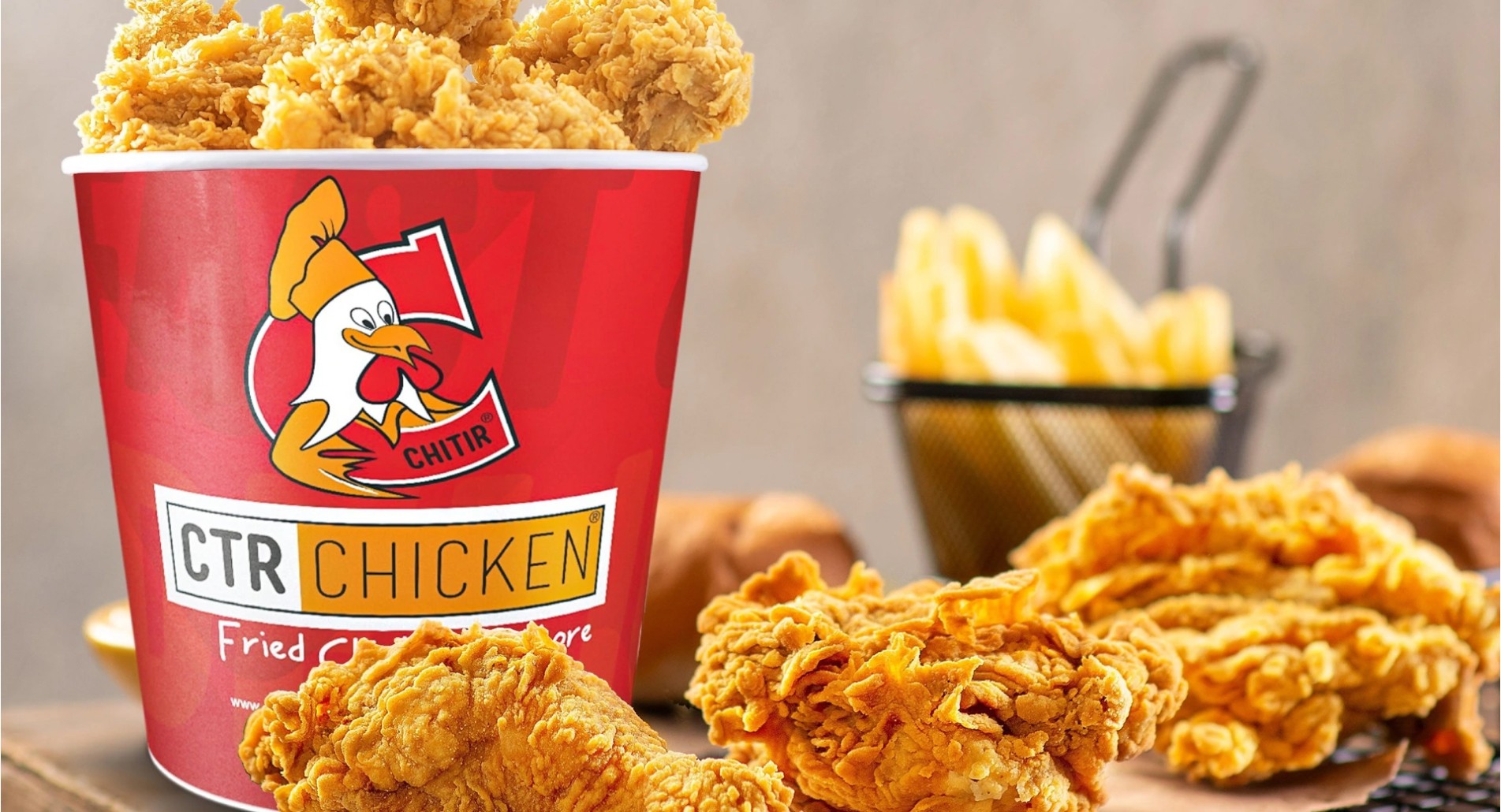 CTR Chicken Tunisie